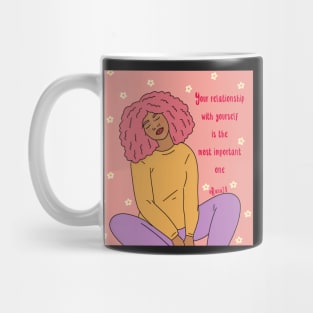 Self love Mug